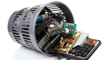 elektronikos atliekos