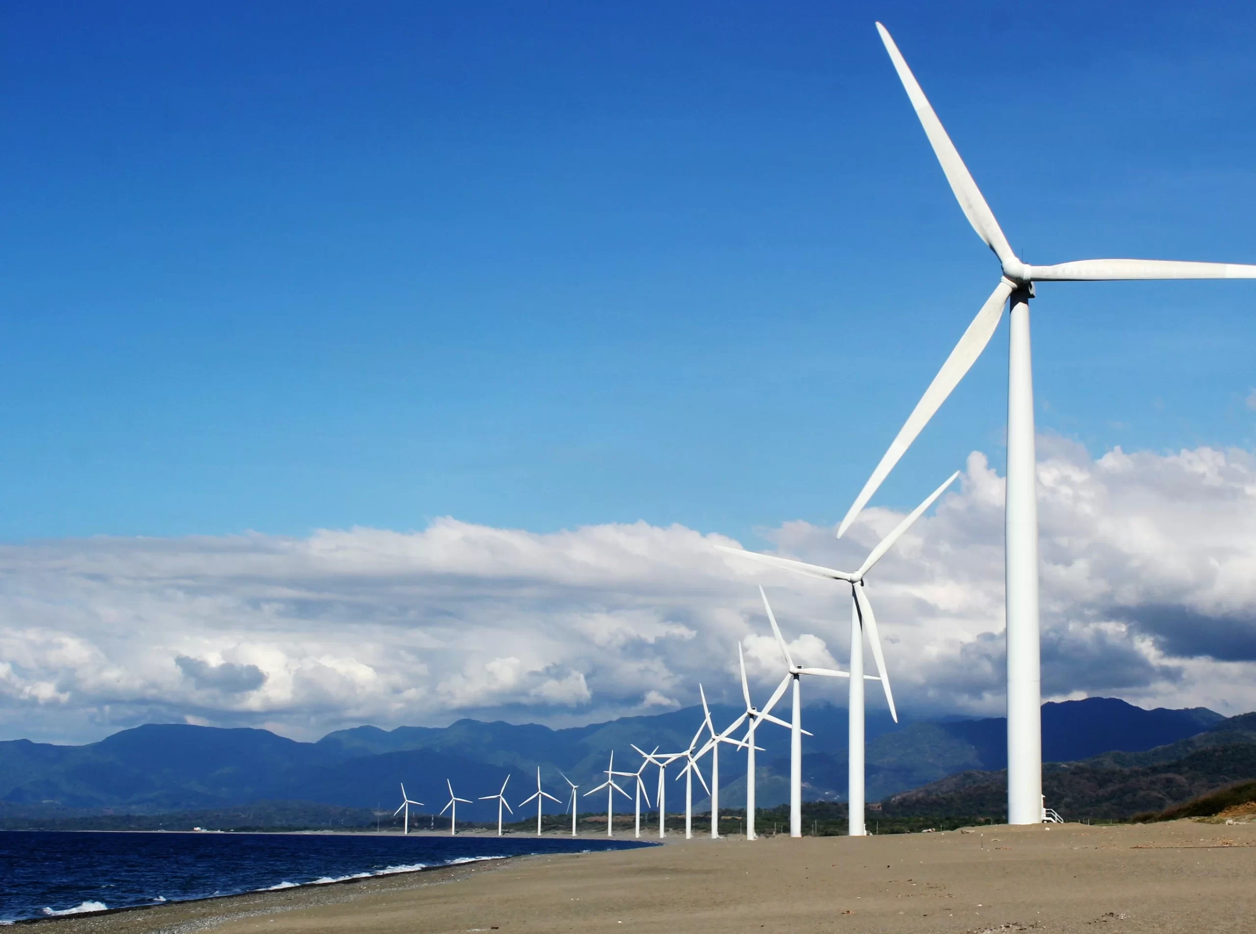 Energiją Lietuvos pajūryje gamins 5 vėjo jėgainių parkai