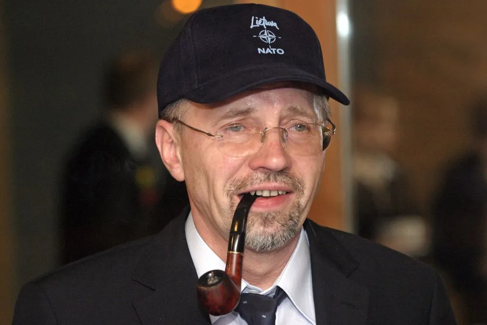 G Kirkilas