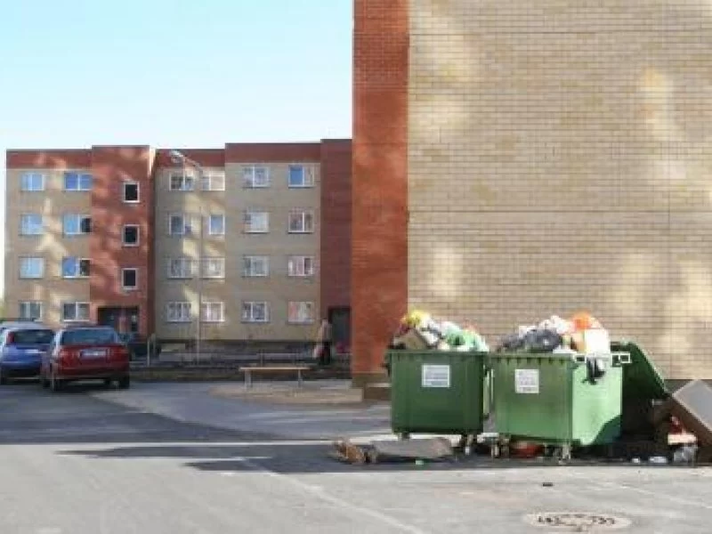 Gyventojai verčiami mokėti ir už orą