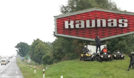 Nauji riboženkliai Kaunas