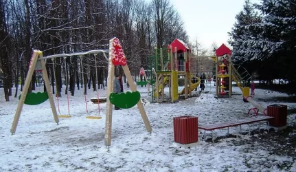 Žaidimų aikštelės