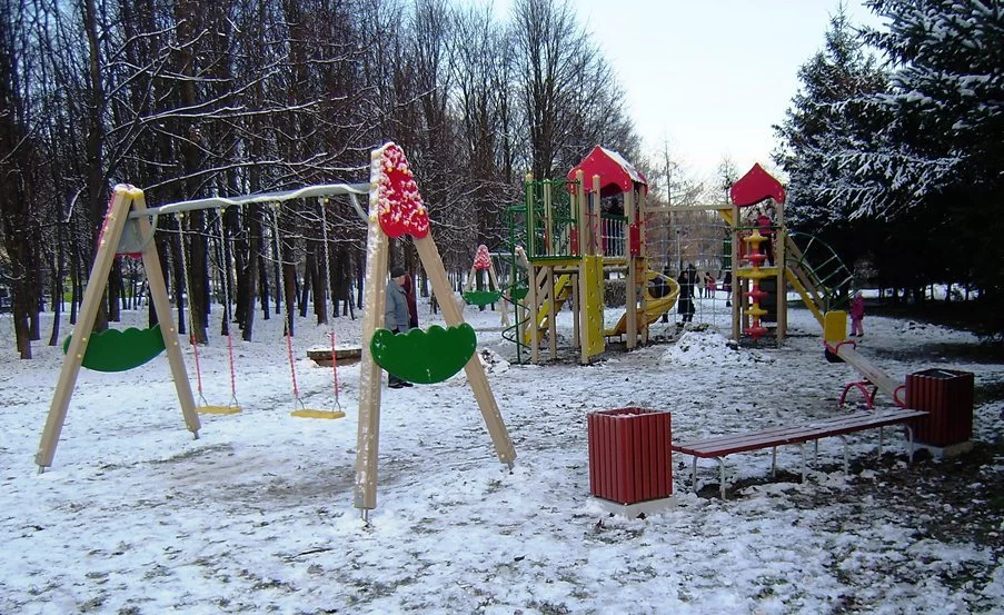 Žaidimų aikštelės