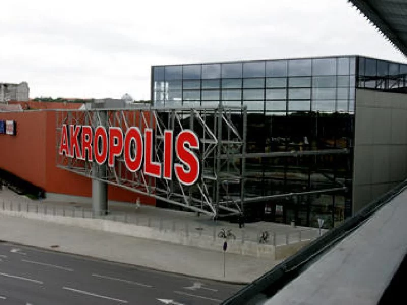 Kauno akropolis
