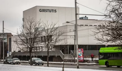 Kauno arenai ir “Girstučiui” nacionalinės svarbos turizmo objektų statusas