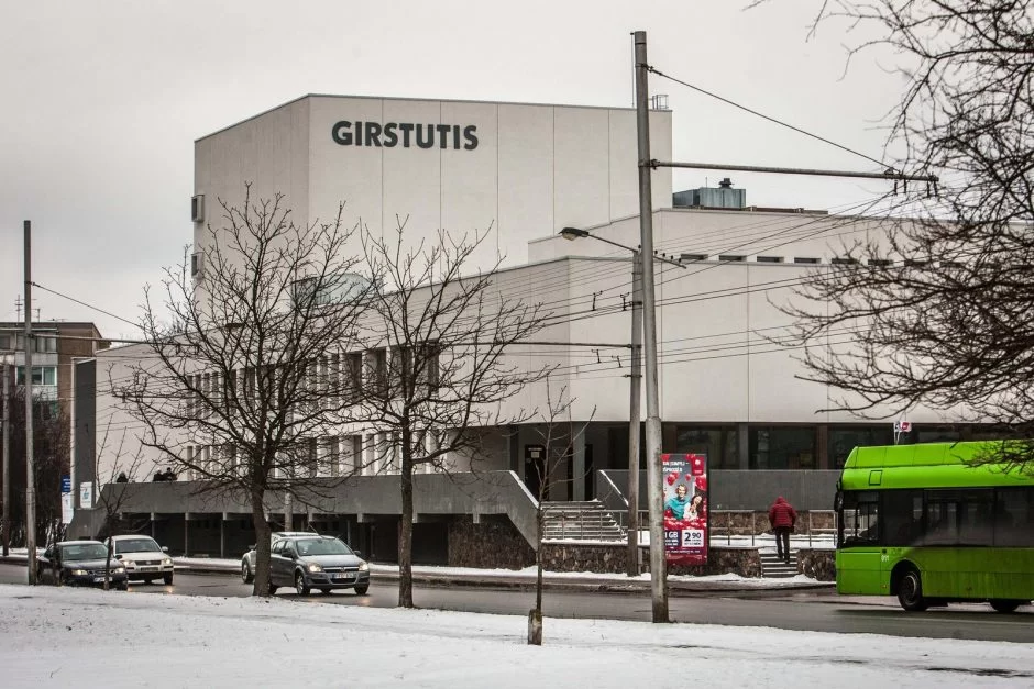 Kauno arenai ir “Girstučiui” nacionalinės svarbos turizmo objektų statusas