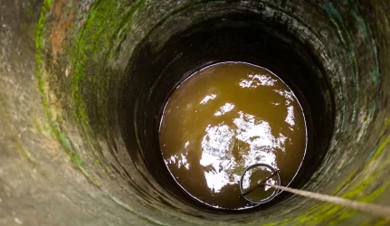 Klaipėdos rajone – užterštas vanduo