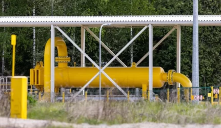 Lietuva alternatyvaus dujų tiekimo neieško
