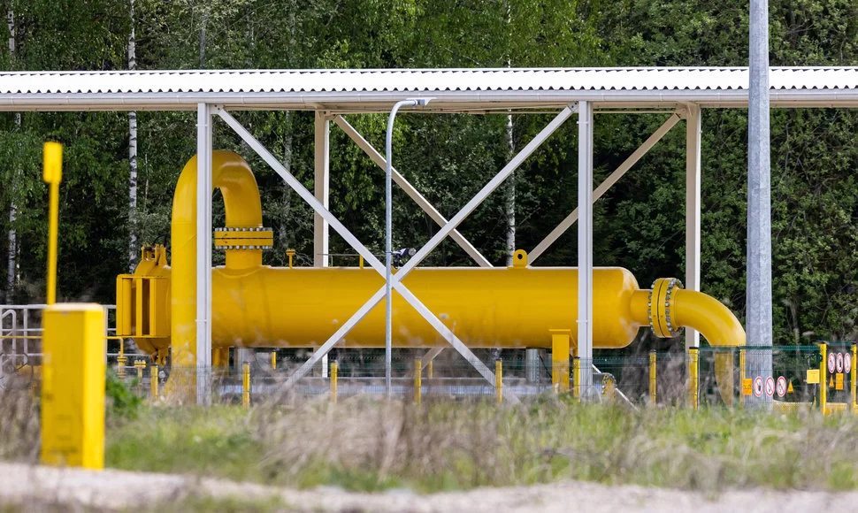 Lietuva alternatyvaus dujų tiekimo neieško