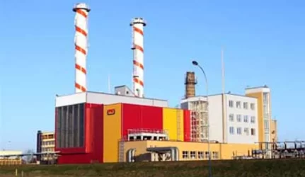 Nauja elektrinė – be taršos užtaiso