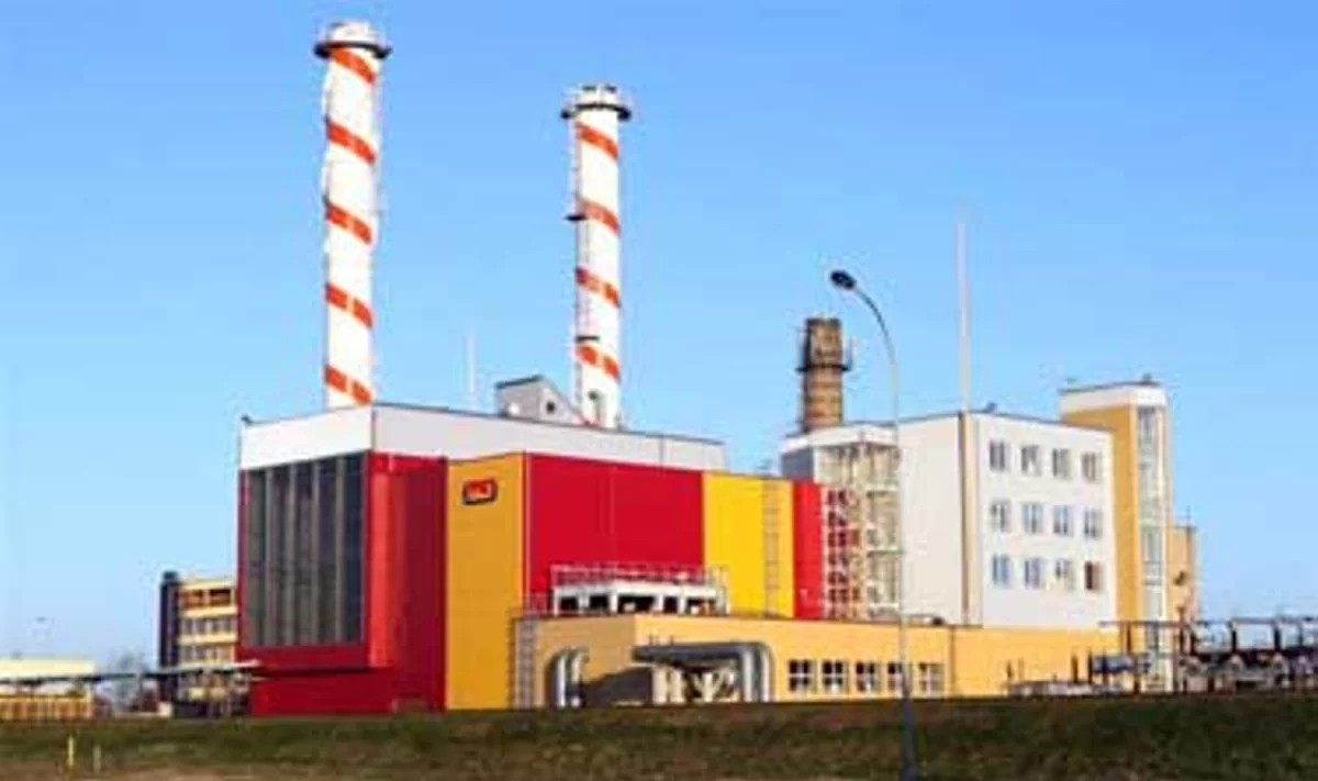 Nauja elektrinė – be taršos užtaiso