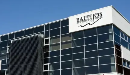 Naujas projektas Klaipėdoje − “Baltijos verslo centras”
