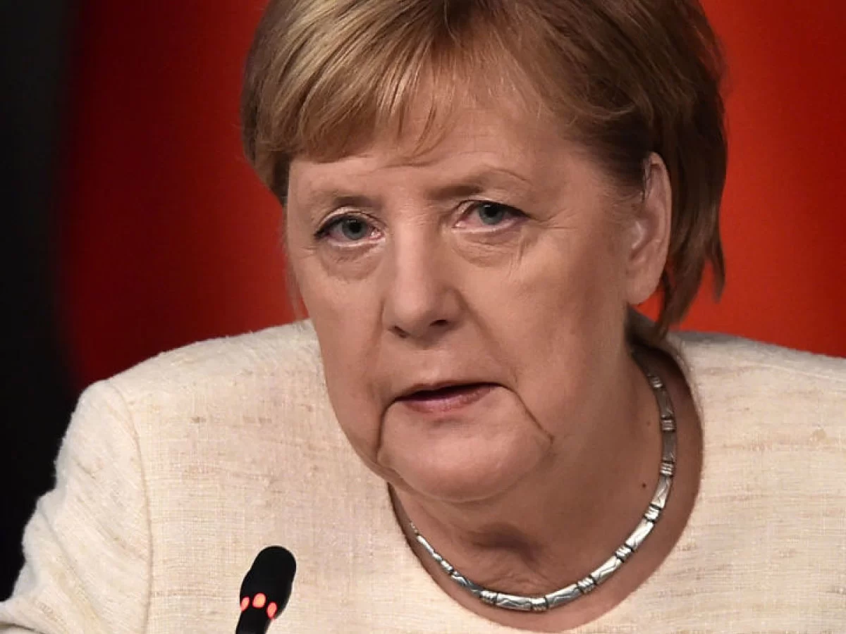 Dujotekis Merkel