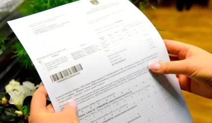 Nuo lapkričio – dar viena rinkliava