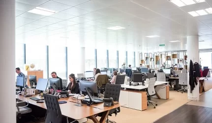 Biurų nuoma