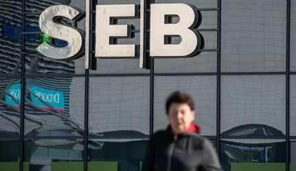 SEB bankas pripažintas internetinės bankininkystės lyderiu Lietuvoje