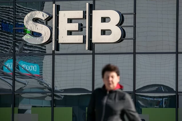 SEB bankas pripažintas internetinės bankininkystės lyderiu Lietuvoje