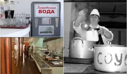 Sovietiniai pastatai