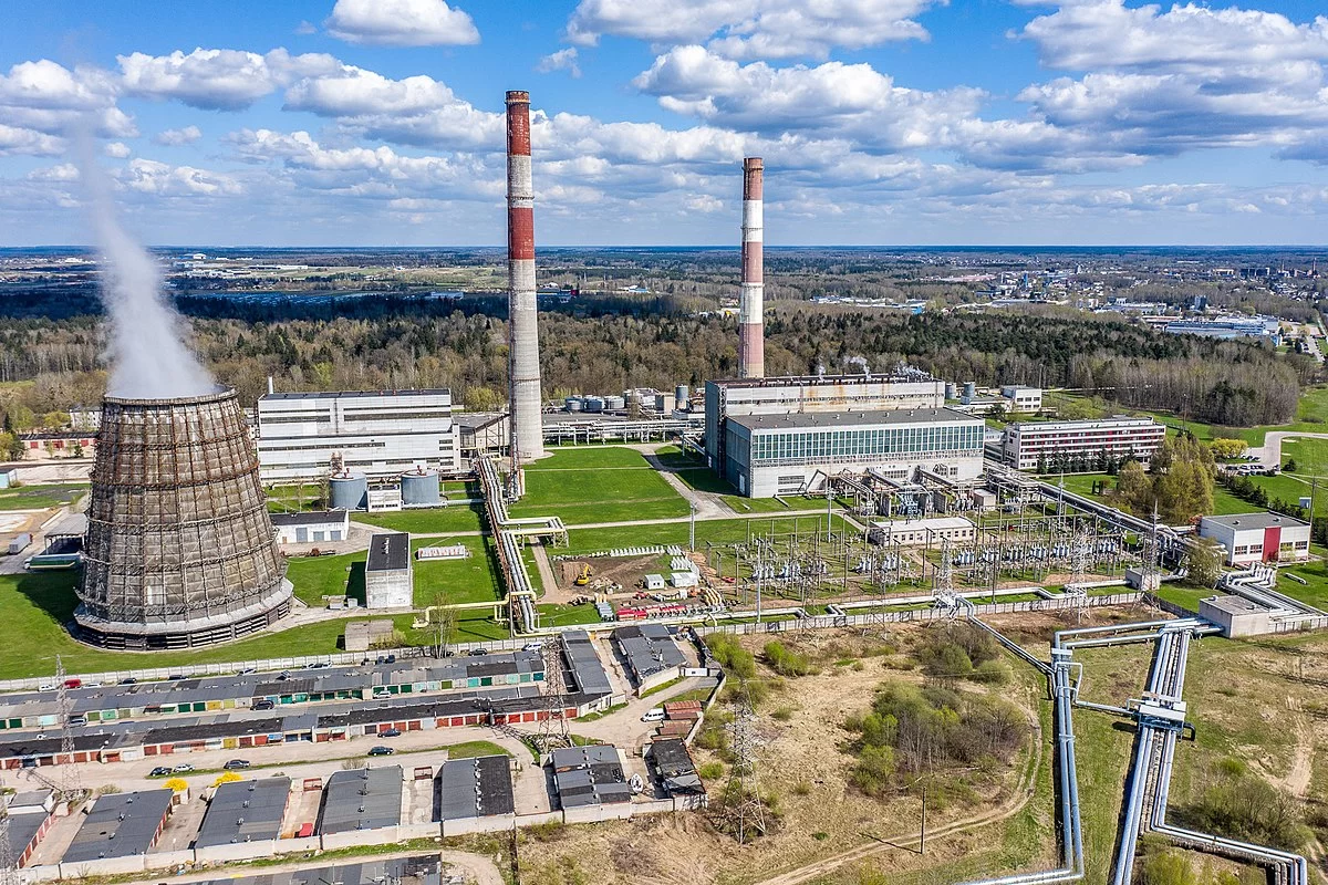 Susitikimas su “Kauno termofikacinės elektrinės” ir įmonės Gazprom” atstovais
