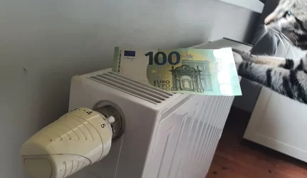 šildymo kompensacijos