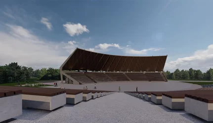 Vasaros estrada – akcininkų įkaitė