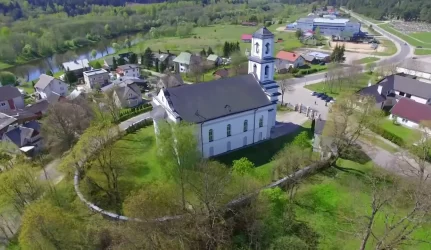 Nemenčinės miškų urėdija