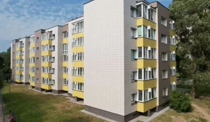 Žadama, kad parama daugiabučių modernizavimui bus efektyvesnė