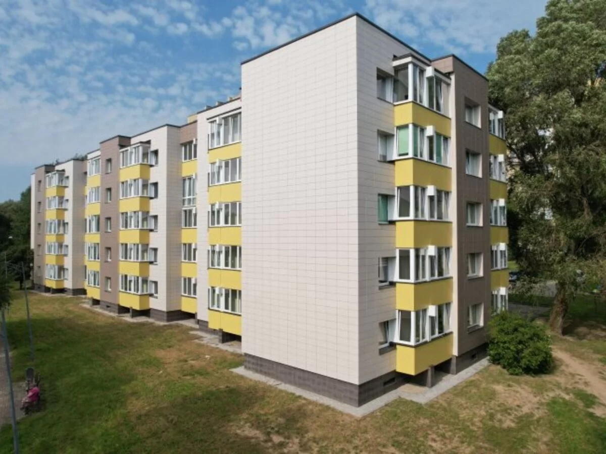 Žadama, kad parama daugiabučių modernizavimui bus efektyvesnė