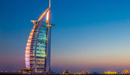Per 17 metų Dubajuje iškils 3 tūkst. dangoraižių