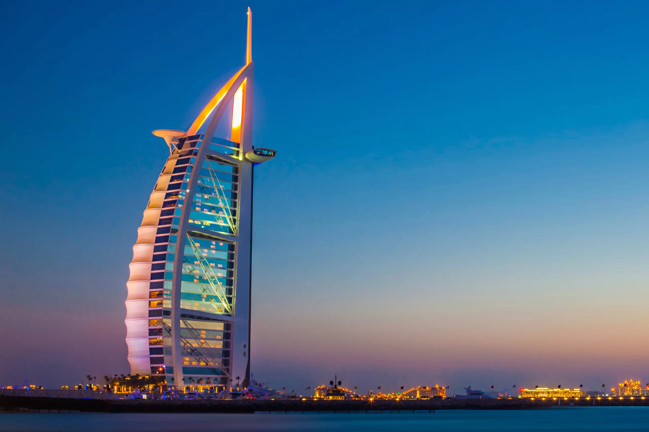 Per 17 metų Dubajuje iškils 3 tūkst. dangoraižių