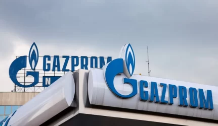 Gazprom derybos
