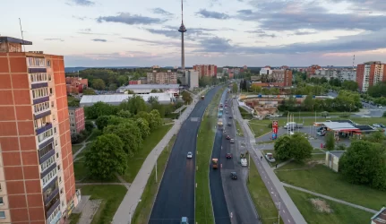 Laisvės prospektas