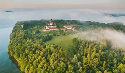 Pažaislio vienuolyno kameros