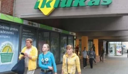 Buvusiame kino teatre veiks “Ikiukas”