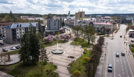 Socialinės paskirties įstaiga Alytuje