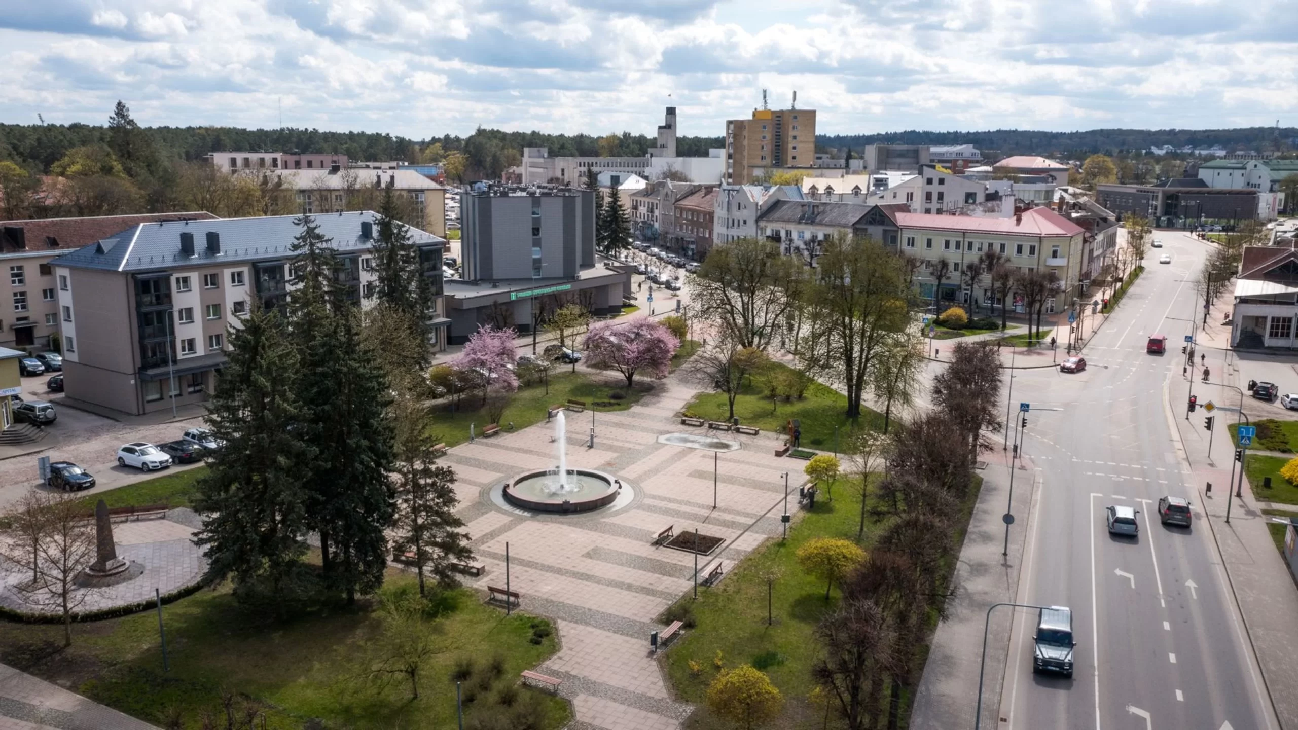 Socialinės paskirties įstaiga Alytuje
