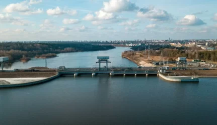Baigiamas įgyvendinti vidaus vandenų kelio sutvarkymo projektas
