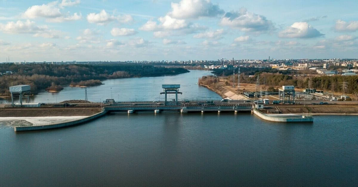 Baigiamas įgyvendinti vidaus vandenų kelio sutvarkymo projektas