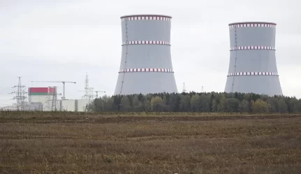 Baltarusija Lietuvai žada savos atominės elektros