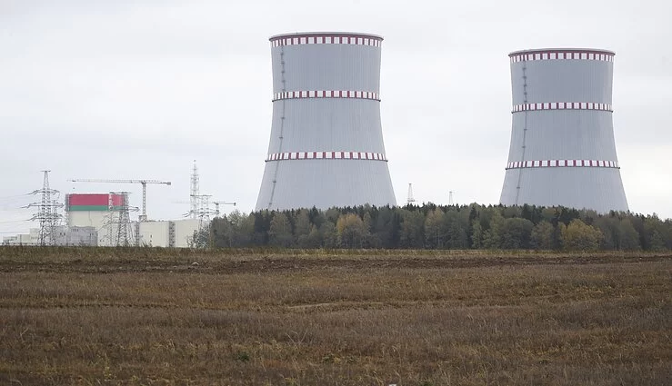 Baltarusija Lietuvai žada savos atominės elektros