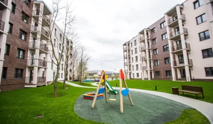baltijos šalių NT rinka