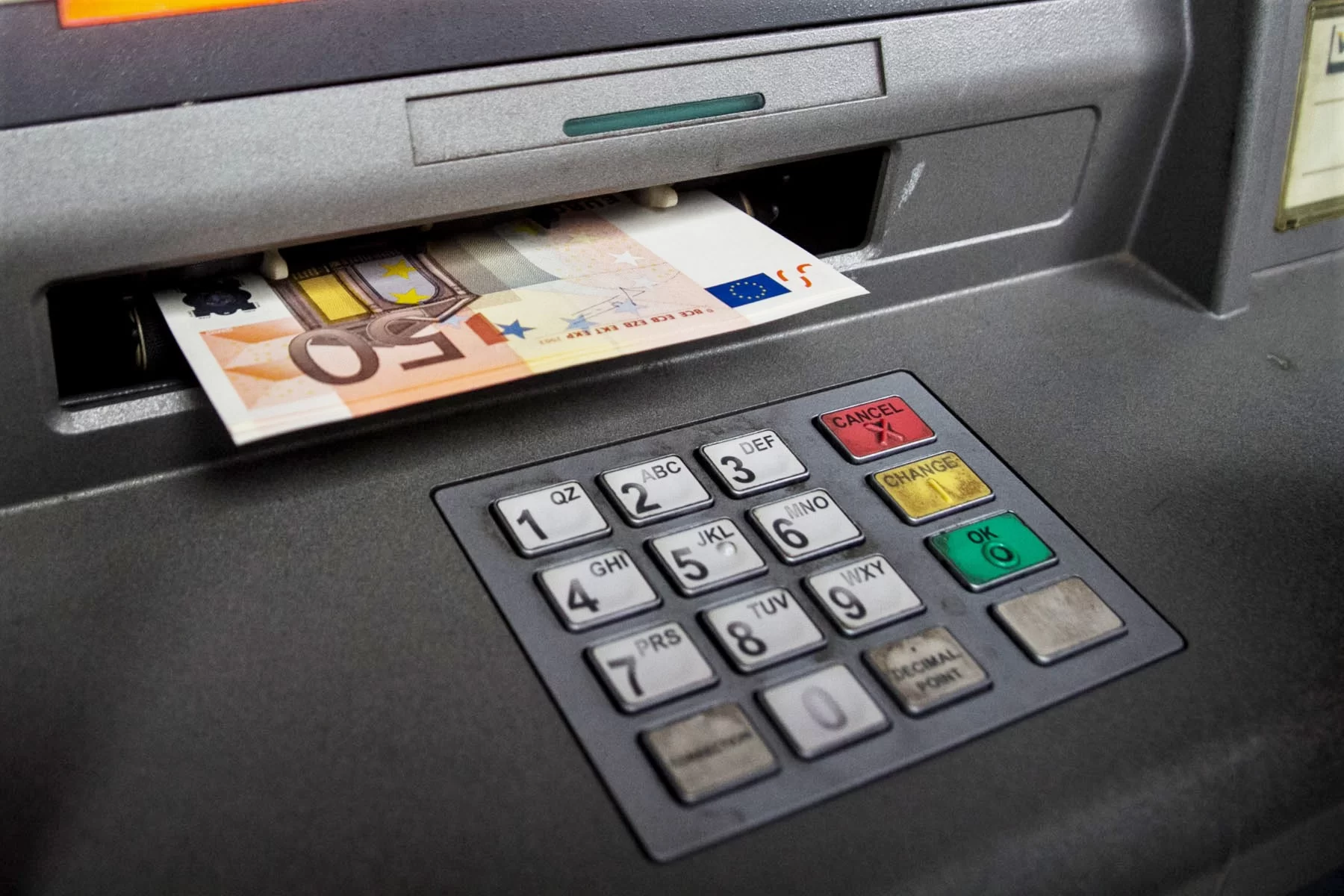 Bankomatai – vis dar lengvas grobis