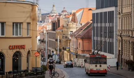 Besidominčiųjų būsto paskolomis sumažėjo trečdaliu