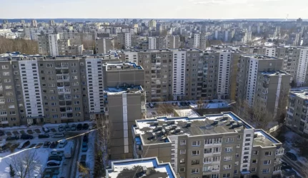 Daugiabučių gyventojai masiškai atsisako mokėti už namų administravimo paslaugas