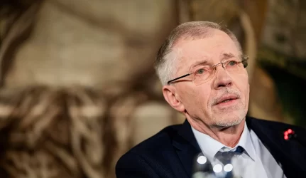 G. Kirkilas: mano optimizmas dėl Ignalinos AE veiklos pratęsimo didėja