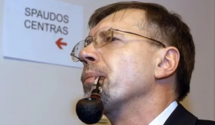 G. Kirkilas: vieną naujos AE reaktorių privalome turėti 2015-2016 metais