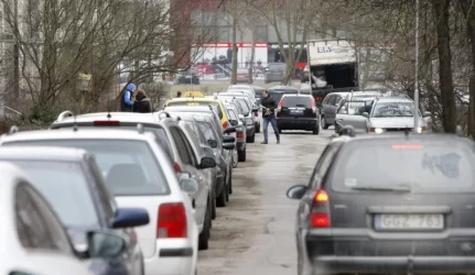 Informacija UAB “Automobilių stovėjimo aikštelės” interneto puslapyje bus atnaujinta