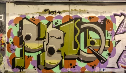 Informacija grafiti mėgėjams