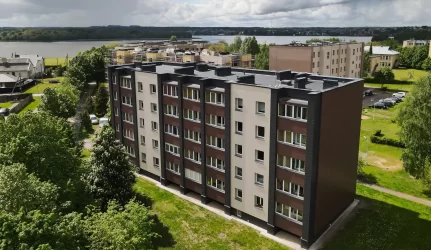 daugiabučių renovacija būstų kainos