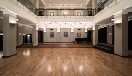 Kauno dramos teatre baigta rekonstruoti fojė